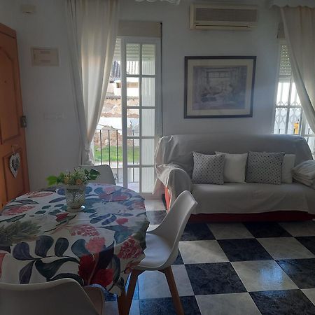 Ferienwohnung Apartamento En Casco Historico Estepona Exterior foto