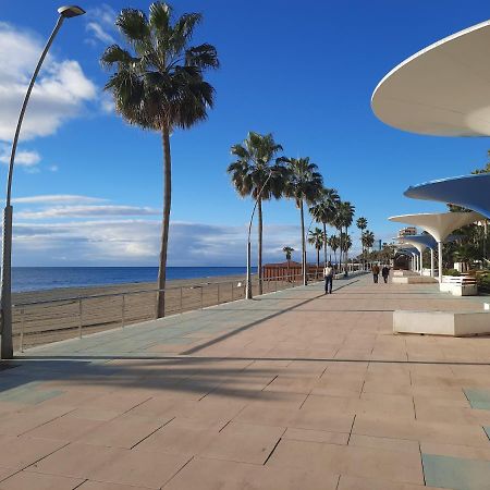 Ferienwohnung Apartamento En Casco Historico Estepona Exterior foto