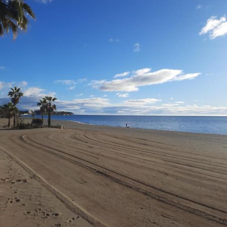 Ferienwohnung Apartamento En Casco Historico Estepona Exterior foto