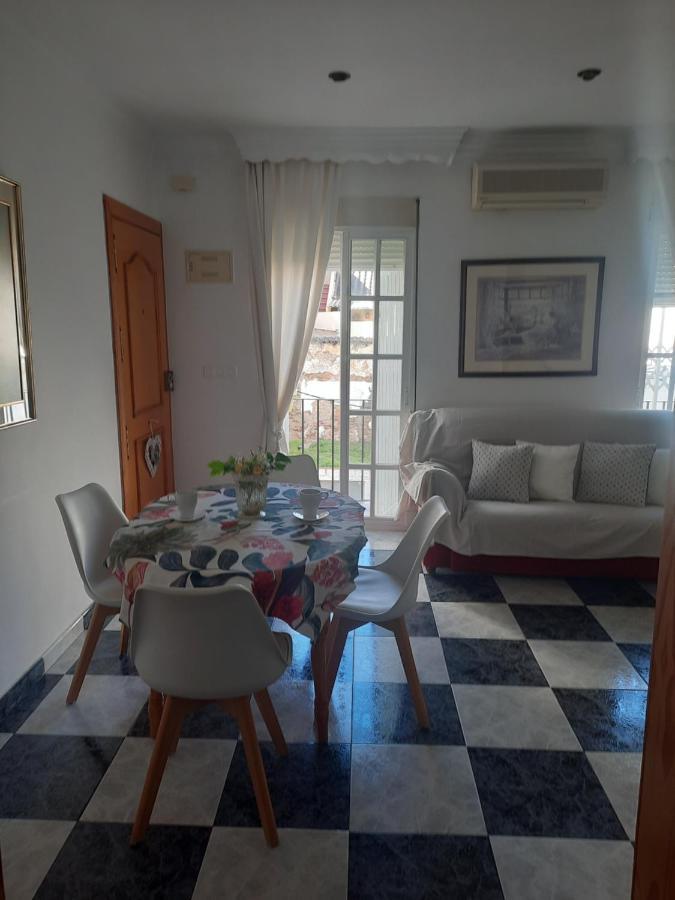 Ferienwohnung Apartamento En Casco Historico Estepona Exterior foto