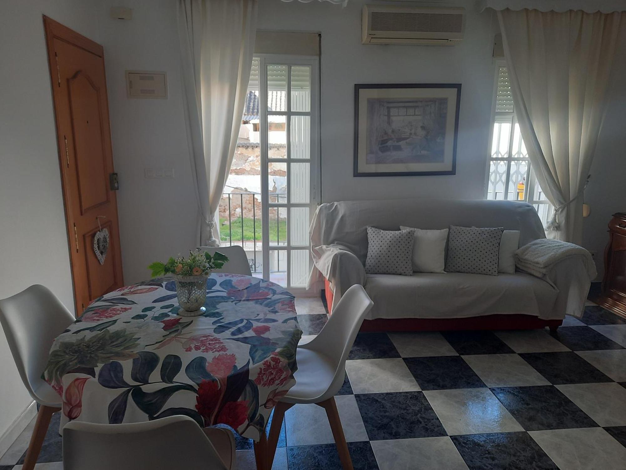 Ferienwohnung Apartamento En Casco Historico Estepona Exterior foto