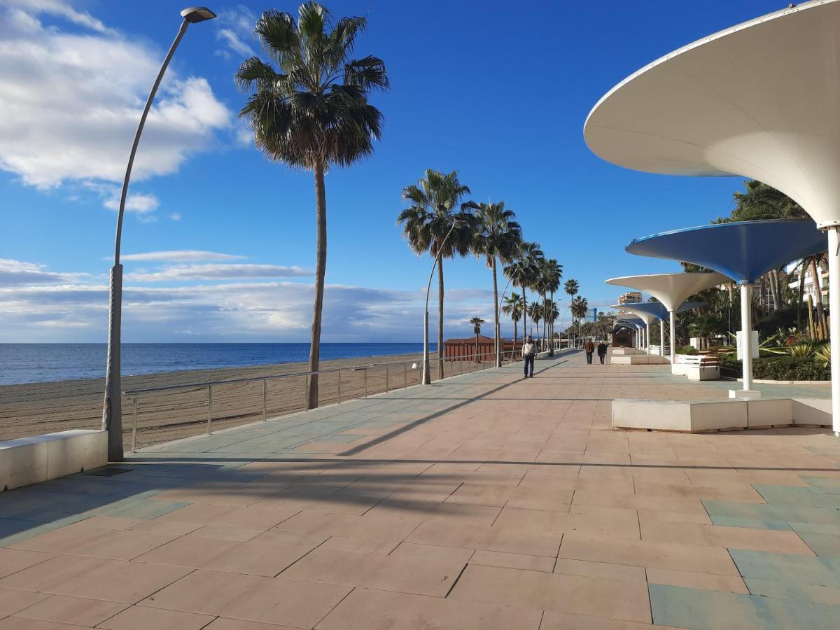 Ferienwohnung Apartamento En Casco Historico Estepona Exterior foto