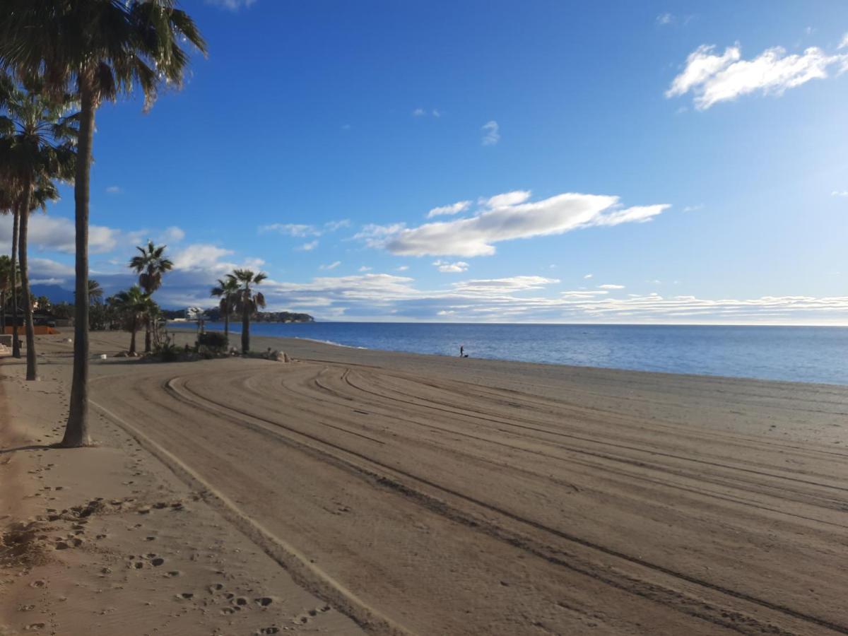 Ferienwohnung Apartamento En Casco Historico Estepona Exterior foto