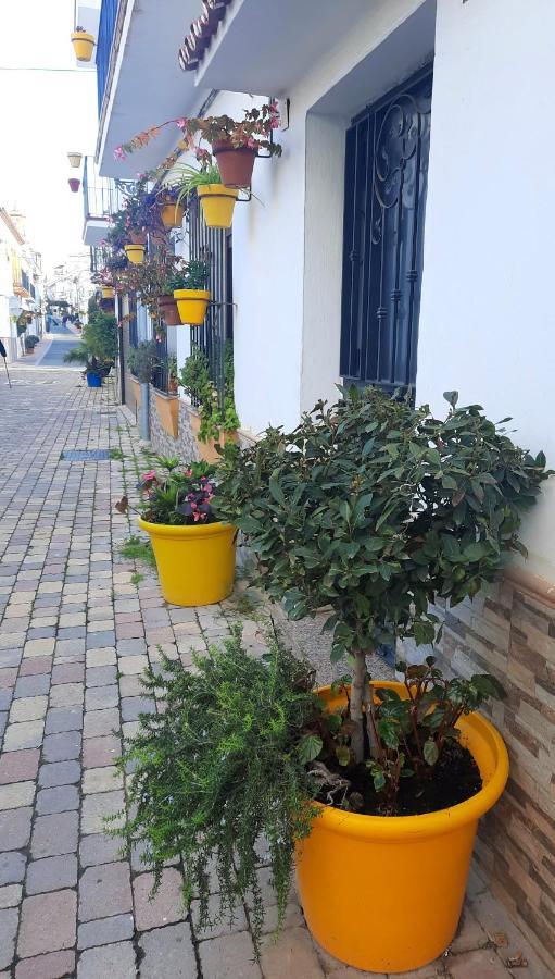 Ferienwohnung Apartamento En Casco Historico Estepona Exterior foto